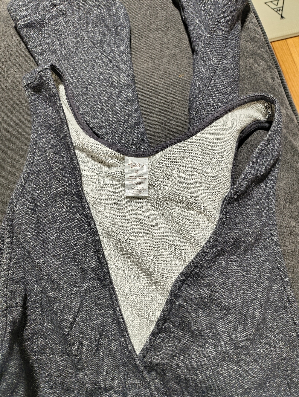 Tea Collection Heather Tank Romper